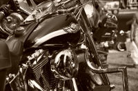 Zdjęcie: KARPACZ 2013 - PIKNIK HARLEY DAVIDSON