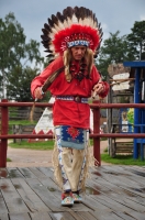 Zdjęcie: KARPACZ 2013 - WESTERN CITY