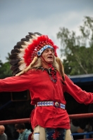 Zdjęcie: KARPACZ 2013 - WESTERN CITY
