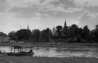 Zdjęcie: BYTOM - Aparatem dalmierzowym
