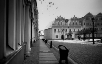 Zdjęcie: BYTOM - Aparatem dalmierzowym