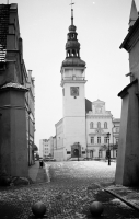 Zdjęcie: BYTOM - Aparatem dalmierzowym
