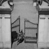 Zdjęcie: B&W KWADRATY