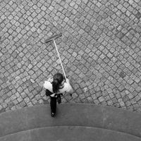 Zdjęcie: B&W KWADRATY