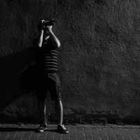 Zdjęcie: B&W KWADRATY