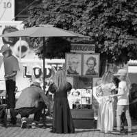 Zdjęcie: Święto Bzów 2017